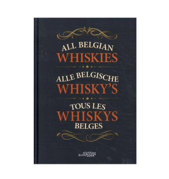 All Belgian Whiskies - Alle Belgische Whisky's